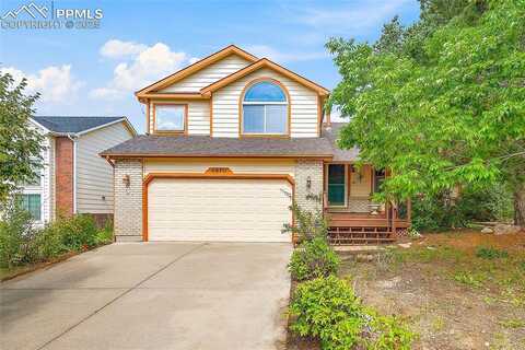 4570 Hagerwood Street, Colorado Springs, CO 80920