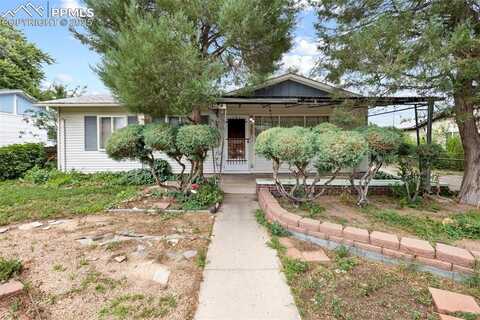 1104 Norwood Avenue, Colorado Springs, CO 80905