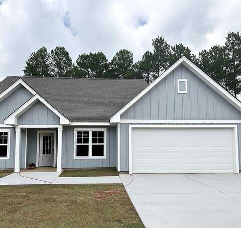 2701 Bouie Rd, Poplarville, MS 39470