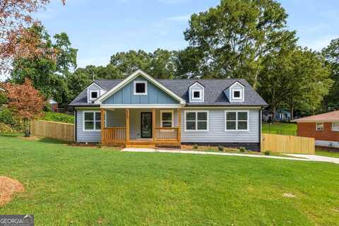 2043 Thomasville Drive, Atlanta, GA 30315
