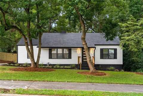 1684 Sylvan Road SW, Atlanta, GA 30310