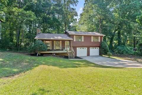 4534 Tifton Court NE, Powder Springs, GA 30127