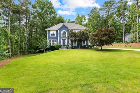 50 Barrington Grange Court, Sharpsburg, GA 30277