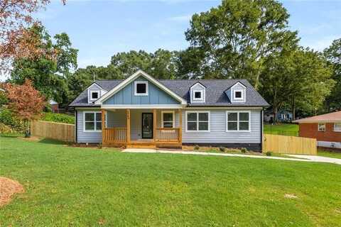 2043 Thomasville Drive, Atlanta, GA 30315