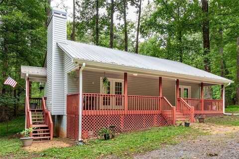 843 Hickory Cove Road, Jasper, GA 30143