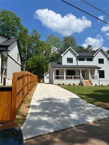 1778 Alexander Drive, Decatur, GA 30032