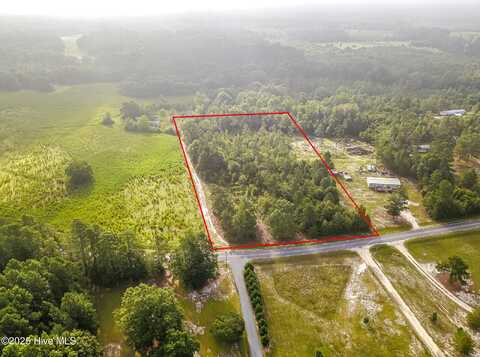 16320 Palmer Road, Marston, NC 28363
