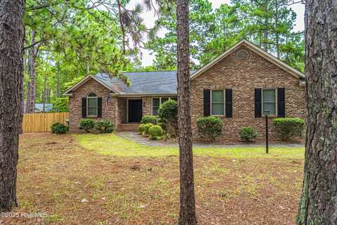 104 Juniper Creek Boulevard, Pinehurst, NC 28374