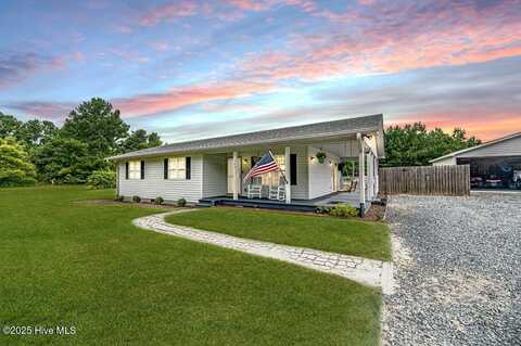 141 Hartsell Lane, Jackson Springs, NC 27281