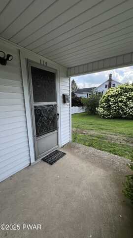 1116 Chestnut Street, Nanticoke, PA 18634