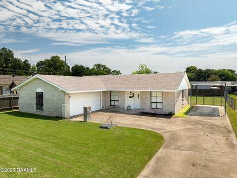 406 N Louise Street, Jennings, LA 70546