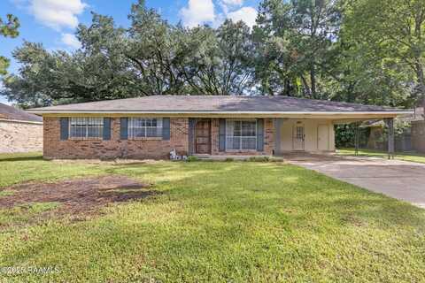 207 Crestline Drive, Lafayette, LA 70507
