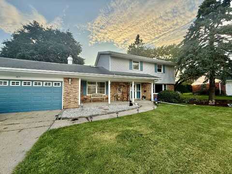 3811 Abbotsford, ROCKFORD, IL 61107