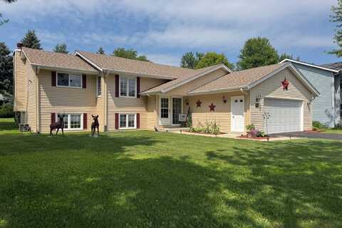 500 SW Benedict, POPLAR GROVE, IL 61065