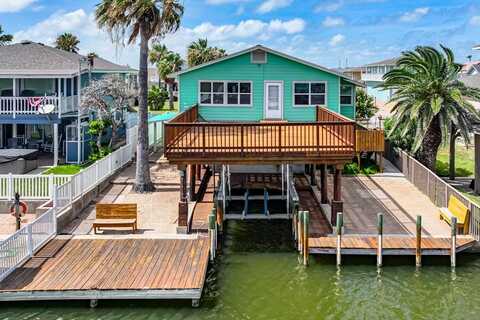 201 PORT SAINT CLAIRE, City by the Sea, TX 78336
