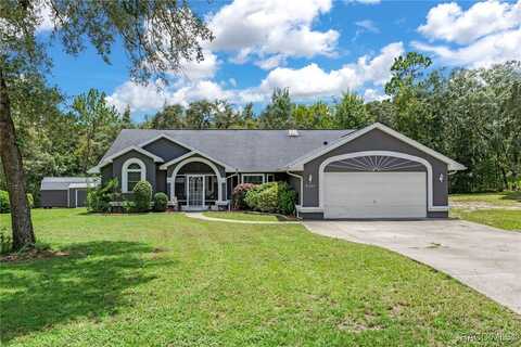 2564 W Aleuts Drive, Beverly Hills, FL 34465