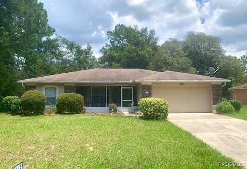 6721 N Nantucket Way, Dunnellon, FL 34434