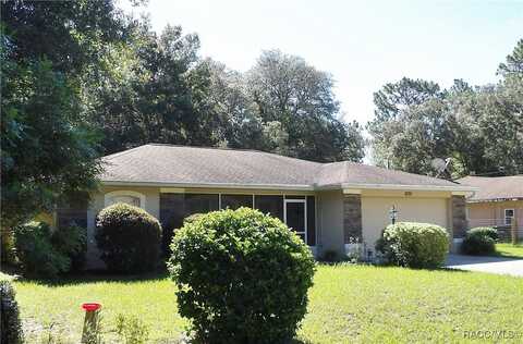 6721 N Nantucket Way, Dunnellon, FL 34434