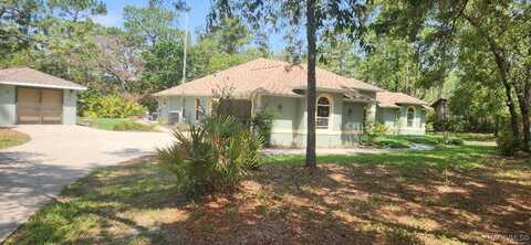 3396 W Promontory Drive, Beverly Hills, FL 34465