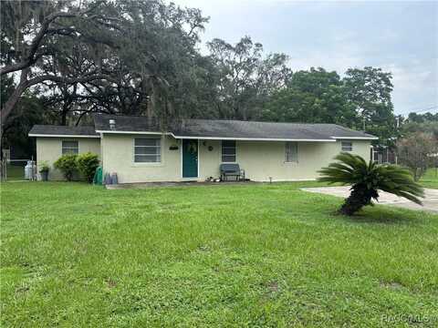 5471 E Mimosa Lane, Inverness, FL 34453