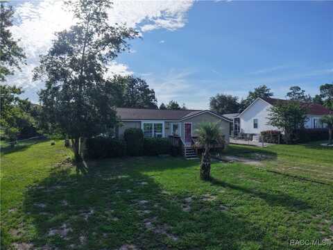 5325 S Marsha Terrace, Homosassa, FL 34446