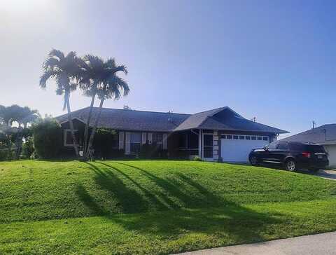 2721 SW 3rd Ave, Cape Coral, FL 33914
