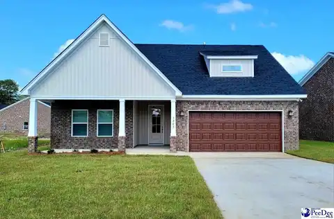 3203 Benvill, Florence, SC 29501