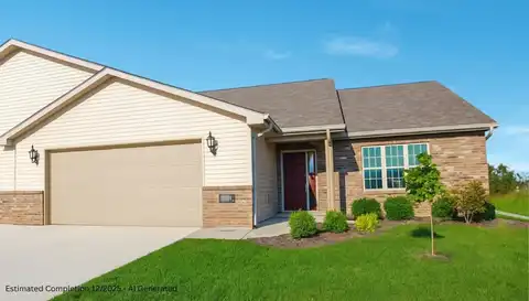 340 TWILIGHT Trail, FOND DU LAC, WI 54937