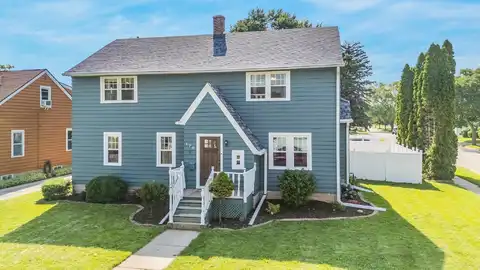 176 S SEYMOUR Street, FOND DU LAC, WI 54935