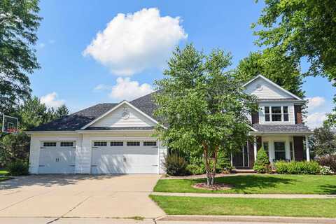 228 E THORNBROOK Lane, APPLETON, WI 54913