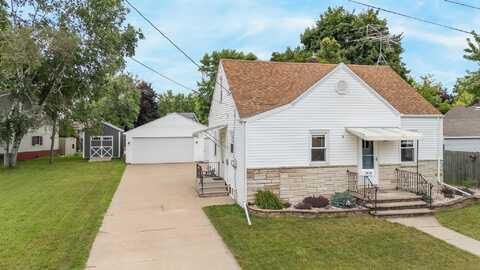 1518 E HARRIET Street, APPLETON, WI 54915