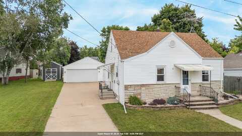 1518 E HARRIET Street, APPLETON, WI 54915