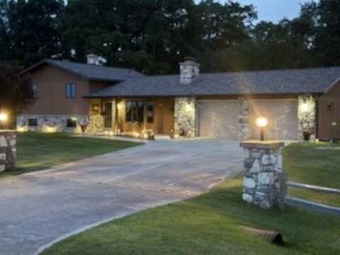 3403 MATHEY Road, STURGEON BAY, WI 54235