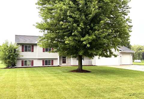 W5293 CHURCH Road, FOND DU LAC, WI 54937