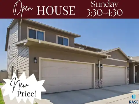 2560 E Meadowside Pl, Sioux Falls, SD 57108