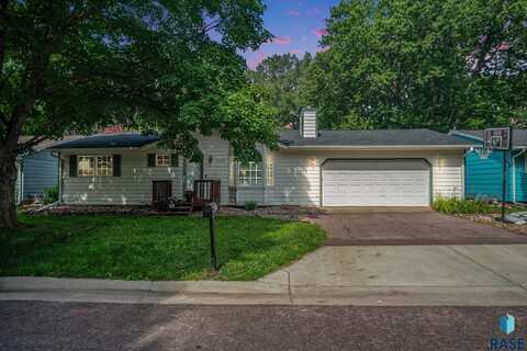 4109 W Mesa Pass, Sioux Falls, SD 57106