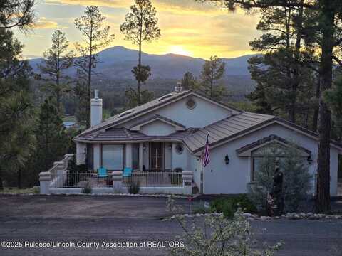 145 Starlite Road, Ruidoso, NM 88345