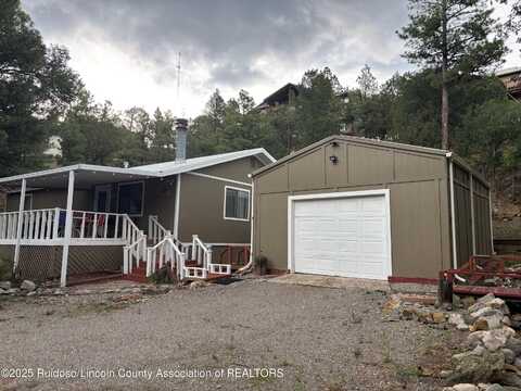 114 E Santa Rosa Drive, Ruidoso, NM 88345