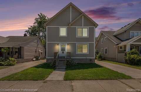 342 Spencer Street, Ferndale, MI 48220