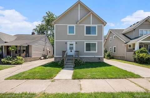 342 Spencer Street, Ferndale, MI 48220