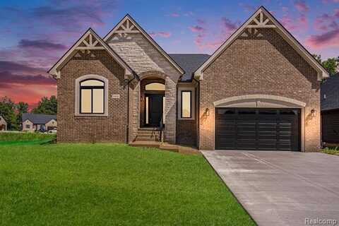 13851 Arthur Court, Washington, MI 48094