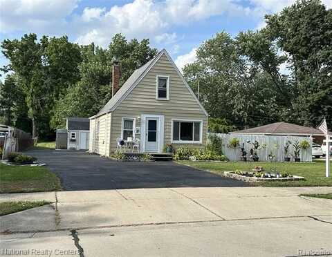 30616 Beechwood Avenue, Garden City, MI 48135