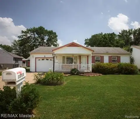 23715 Schomberg Street, Taylor, MI 48180
