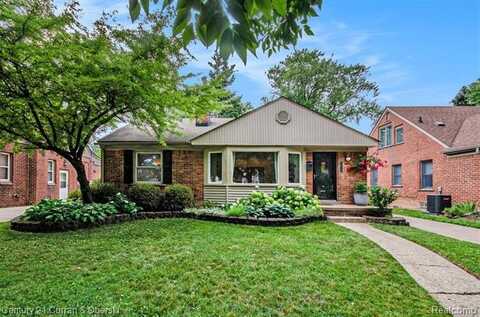 2313 Elmhurst Avenue, Royal Oak, MI 48073