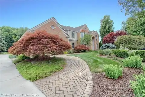 49733 Ash Court, Plymouth, MI 48170