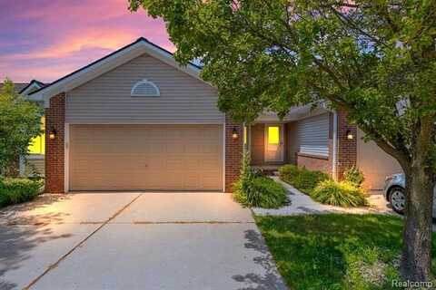 17580 Freedom Lane, Brownstown, MI 48193