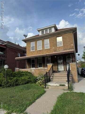 14900 PETOSKEY Avenue, Detroit, MI 48238