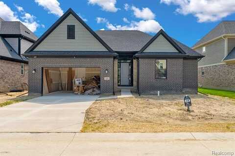 4118 Spring Meadows Drive, Sterling Heights, MI 48314