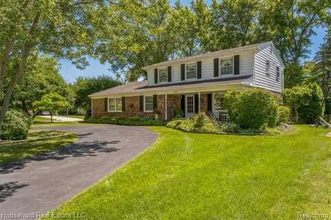 25819 Branchaster Road, Farmington Hills, MI 48336