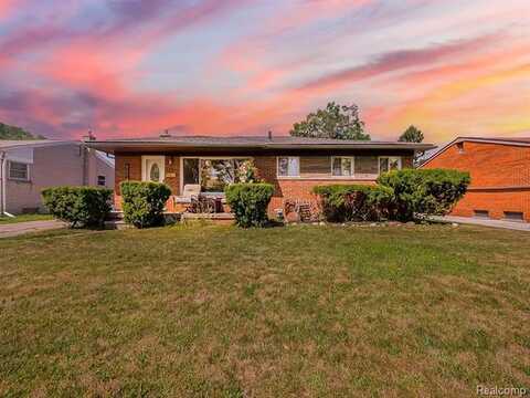 24737 Curie Street, Warren, MI 48091